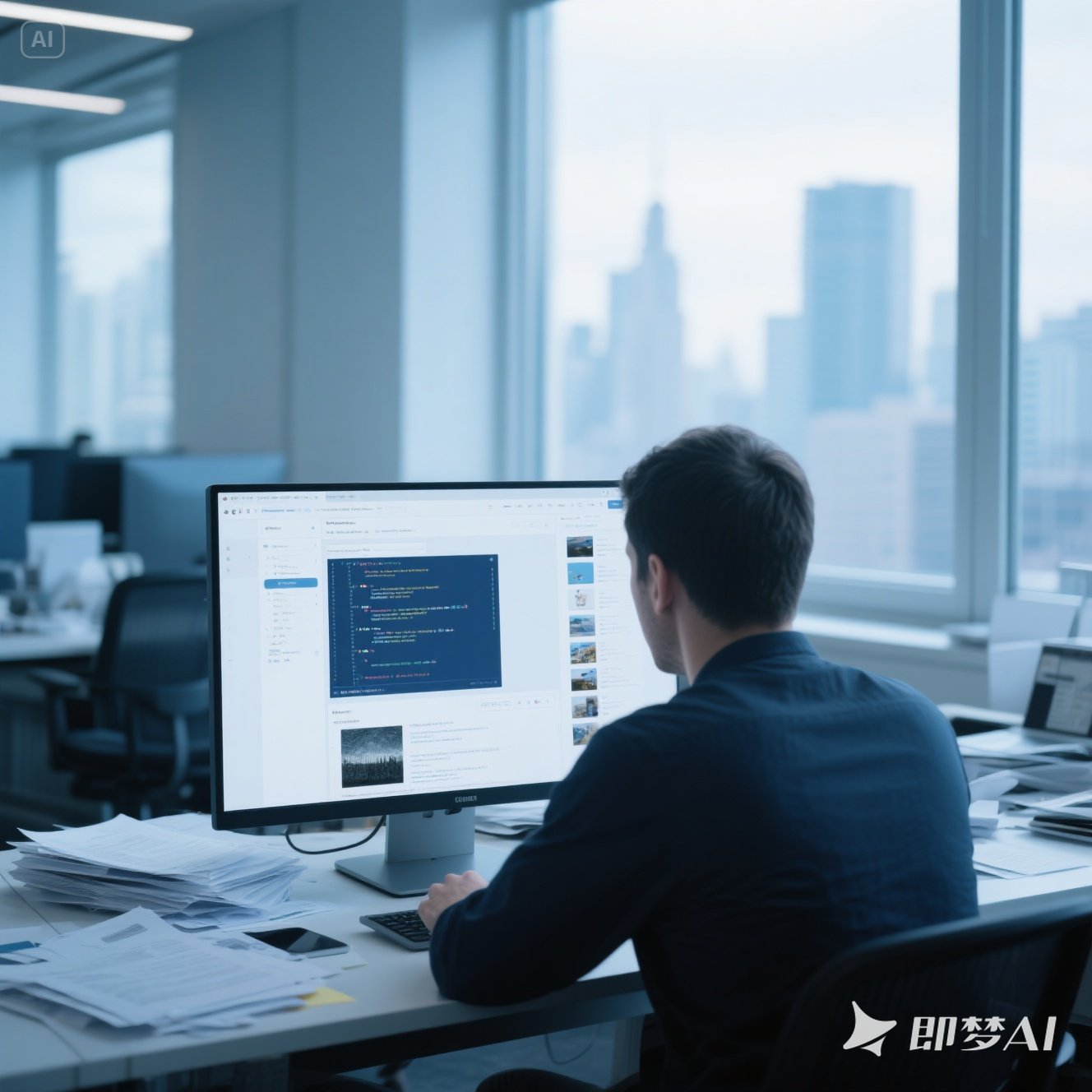 23年實(shí)戰(zhàn)積淀：威龍商務(wù)助力集團(tuán)企業(yè)構(gòu)建高端、安全、智能的官方網(wǎng)站